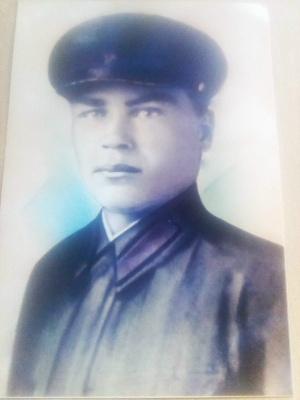 80 лет Победы: мы помним каждого! Черенков Василий Иванович