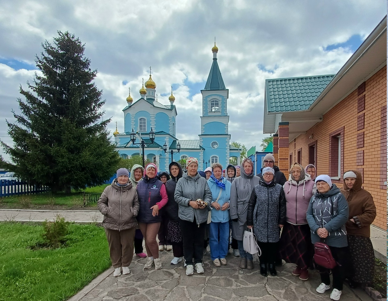 Путешествие к святыням: в Чимеевский монастырь