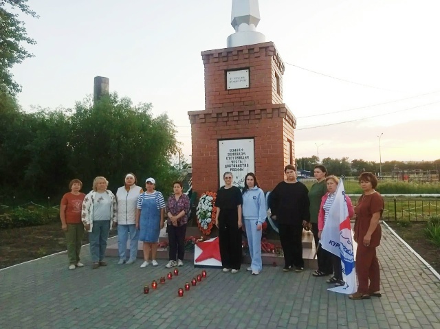 22 июня, 4 часа утра. Помним, скорбим