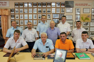 Ветеранами проведены мероприятия, посвящённые "Дню памяти и скорби" 22 июня.