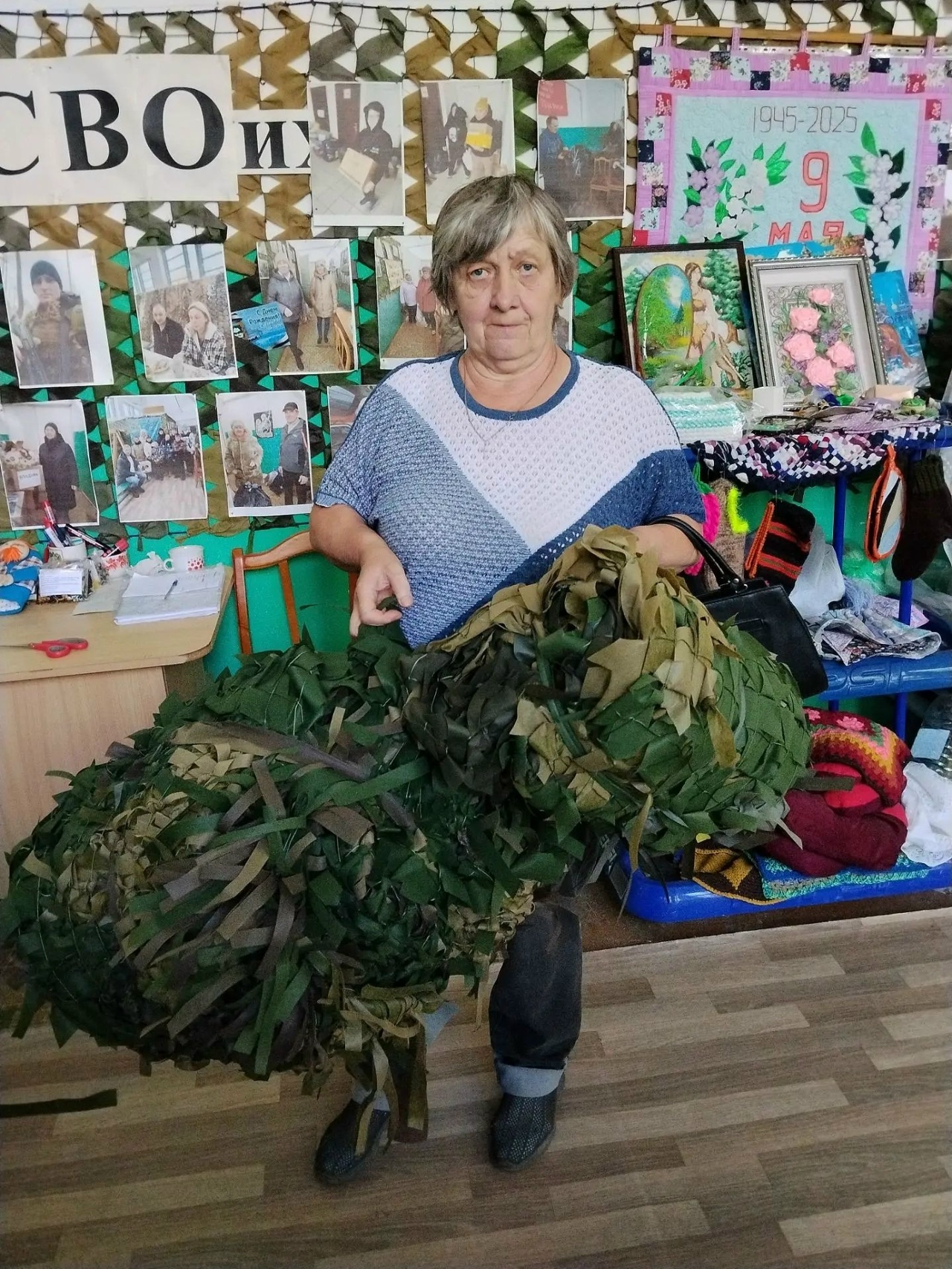 У Бога нет рук, кроме наших