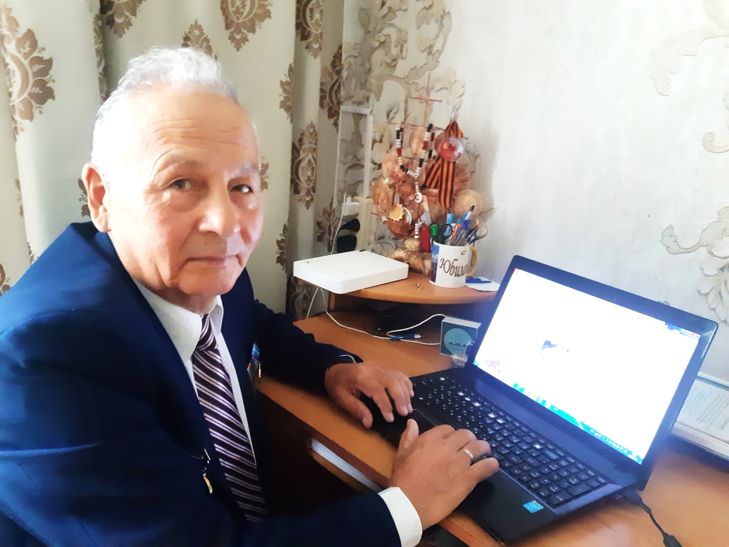 От счётных палочек до Интернета!