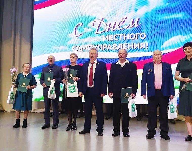 Новые Почетные граждане Кетовского муниципального округа