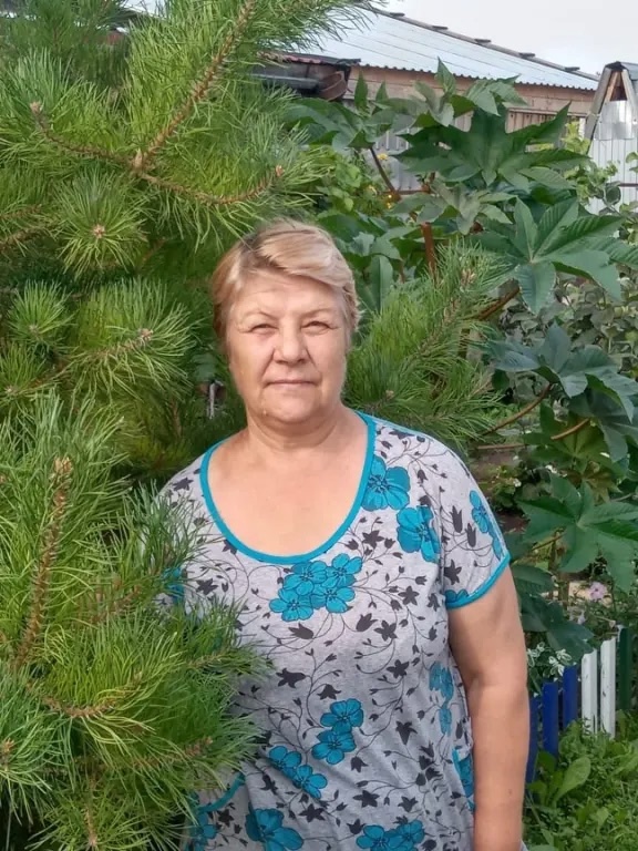 Ветеранское подворье семьи Кудрявцевых