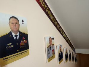 В УФСИН РОССИИ ПО КУРГАНСКОЙ ОБЛАСТИ ОТКРЫЛИ ДВЕ НОВЫЕ ГАЛЕРЕИ