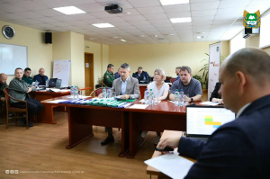 Участники кадровой программы Курганской области «Сила V Героях» защитили свои итоговые проекты