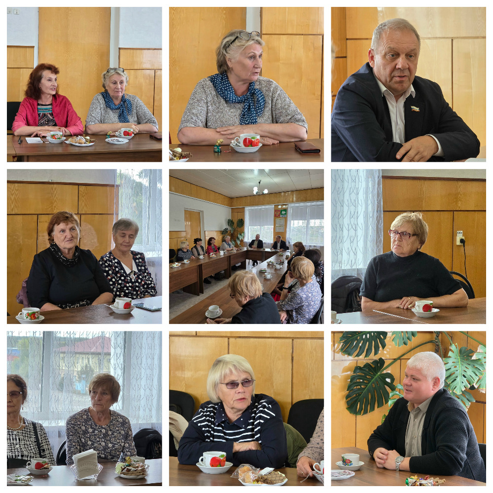 Разговор о главном