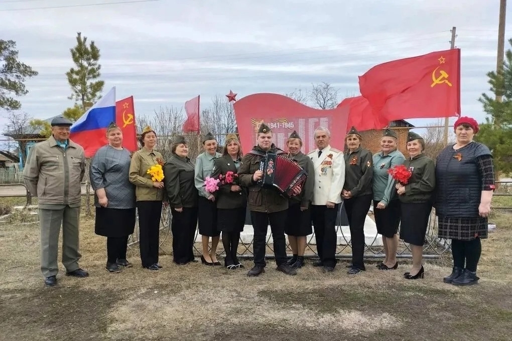 Стартовала акция-марафон «Победная весна»