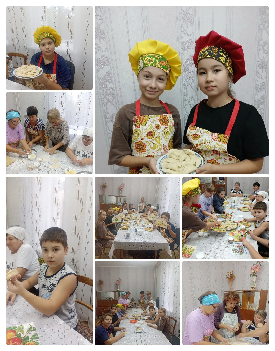 «Ох, эти вареники!»
