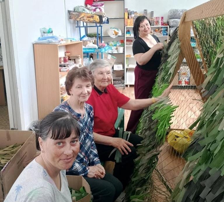 НЕДЕЛЯ РАБОТЫ НАВСТРЕЧУ ПОБЕДЕ   