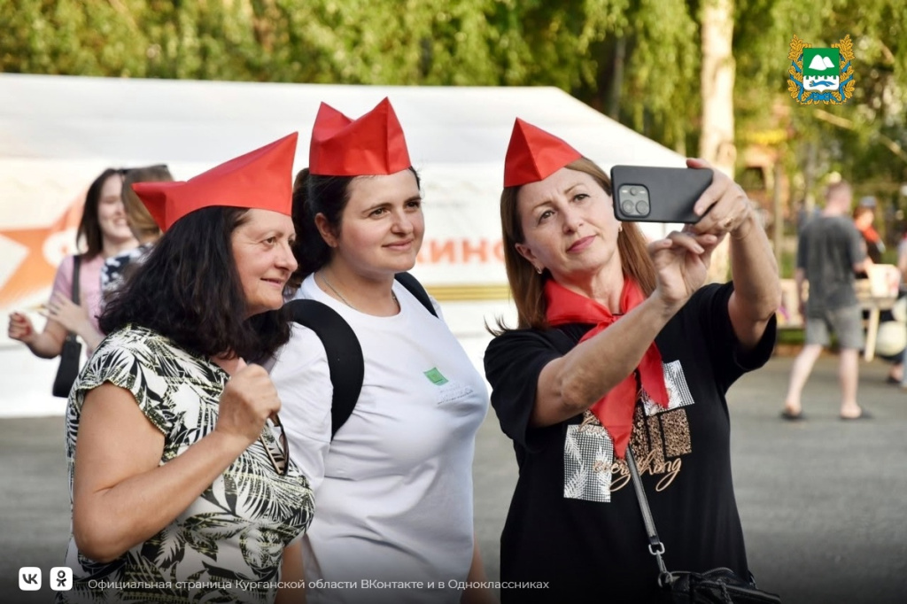 В день 100-летия Международного детского центра «Артек»