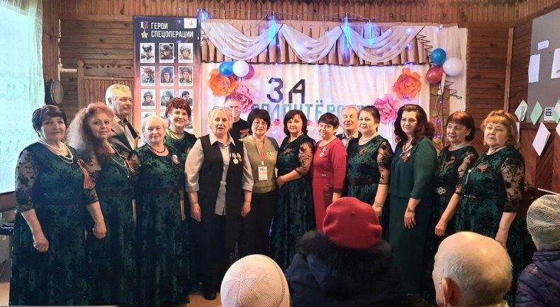 ВОЛОНТЕРСТВО ОБЪЕДИНЯЕТ СЕРДЦА