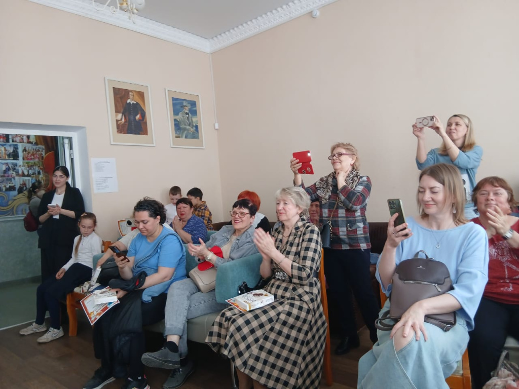 В мире радостных стихов 1