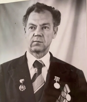 В Кургане умер 101-летний ветеран войны и экс-проректор КГУ Юрий Агафонов