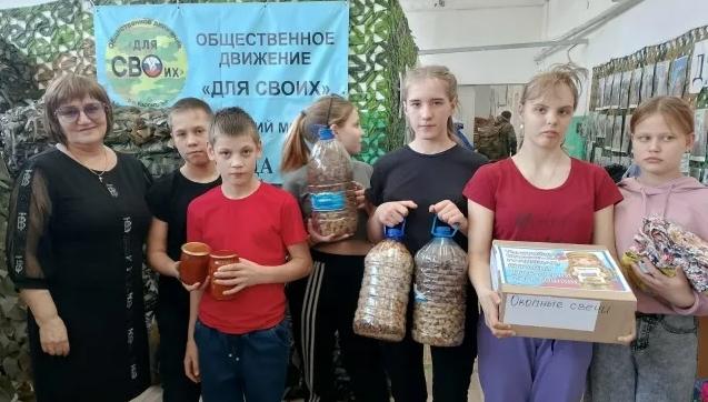 Новости за прошедшую неделю от "СВОих"