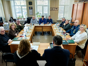 Встреча в ГАСПИКО