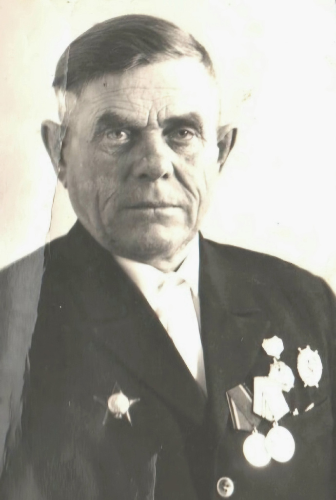 Орлов Алексей Михайлович