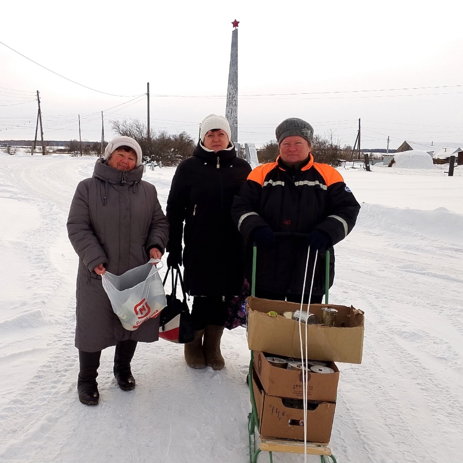 Готовится новая партия окопных свечей