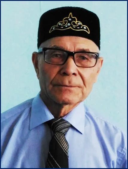 Памяти Хафизова Р.Н.