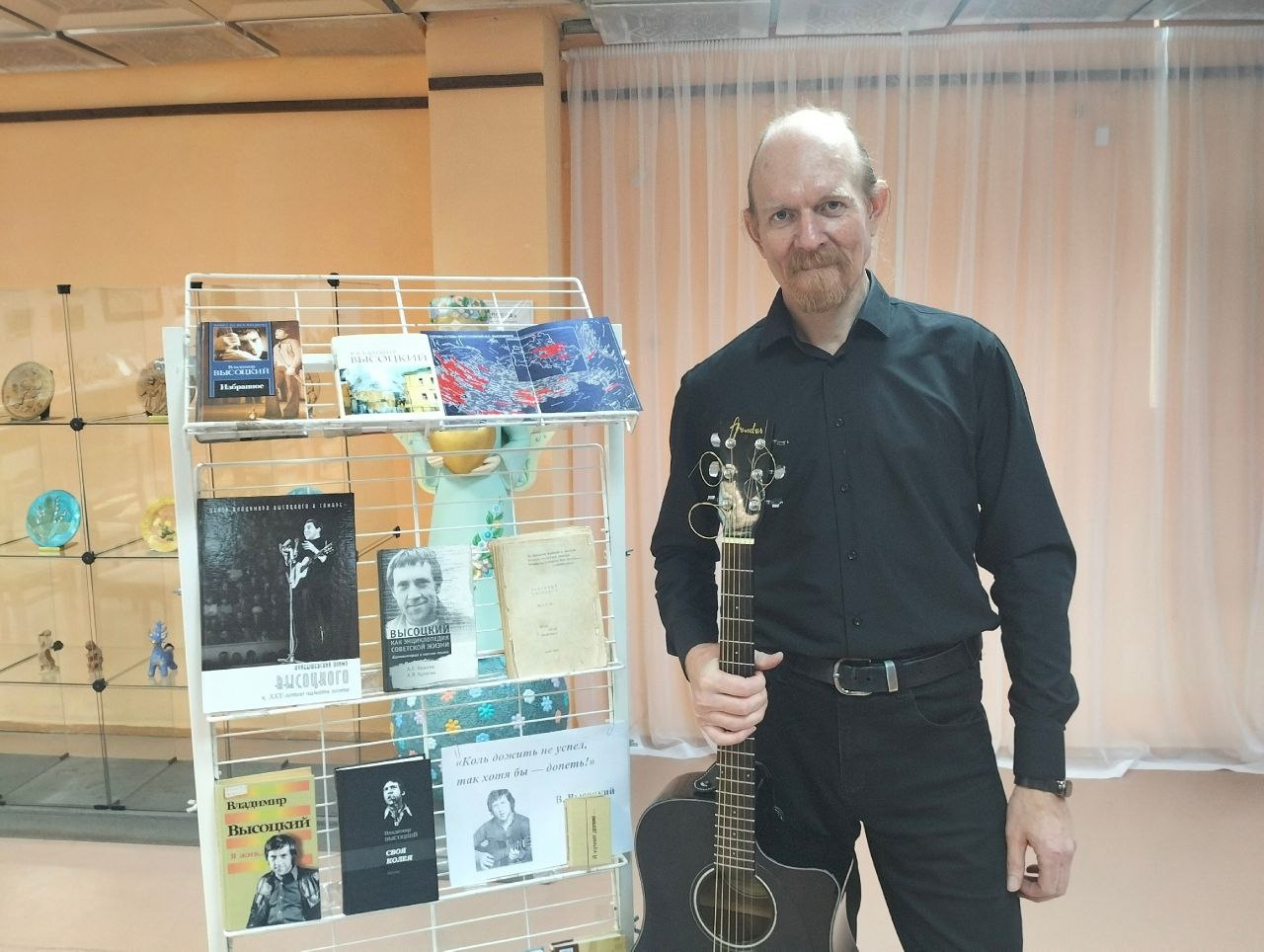 Слушая Высоцкого