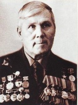 И прадед мой с войны домой вернулся
