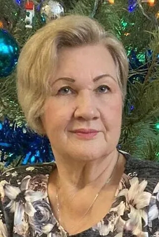 Поздравляем с Юбилеем Делягину Любовь Фердинантовну