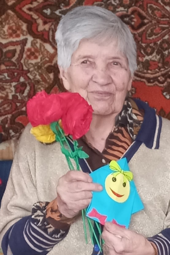 22 марта - день рождения Киселевой Зои Ивановны