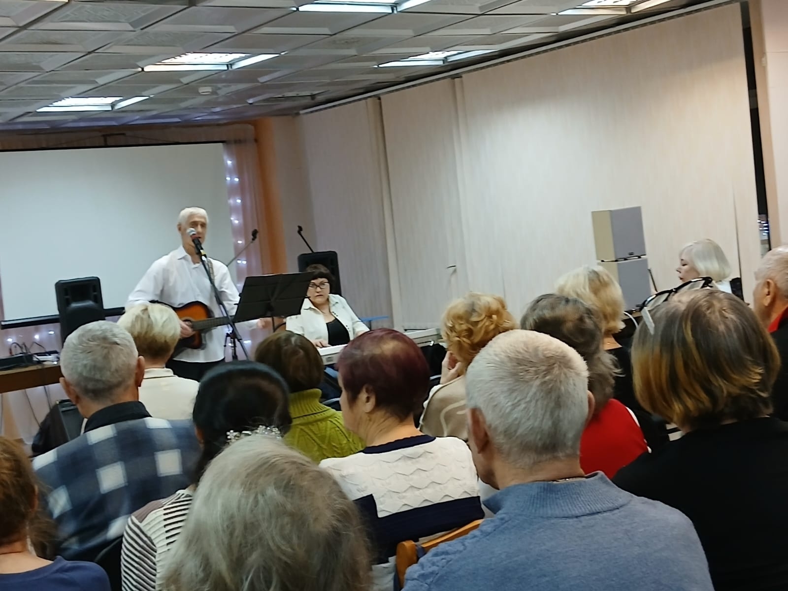 Предновогоднее настроение