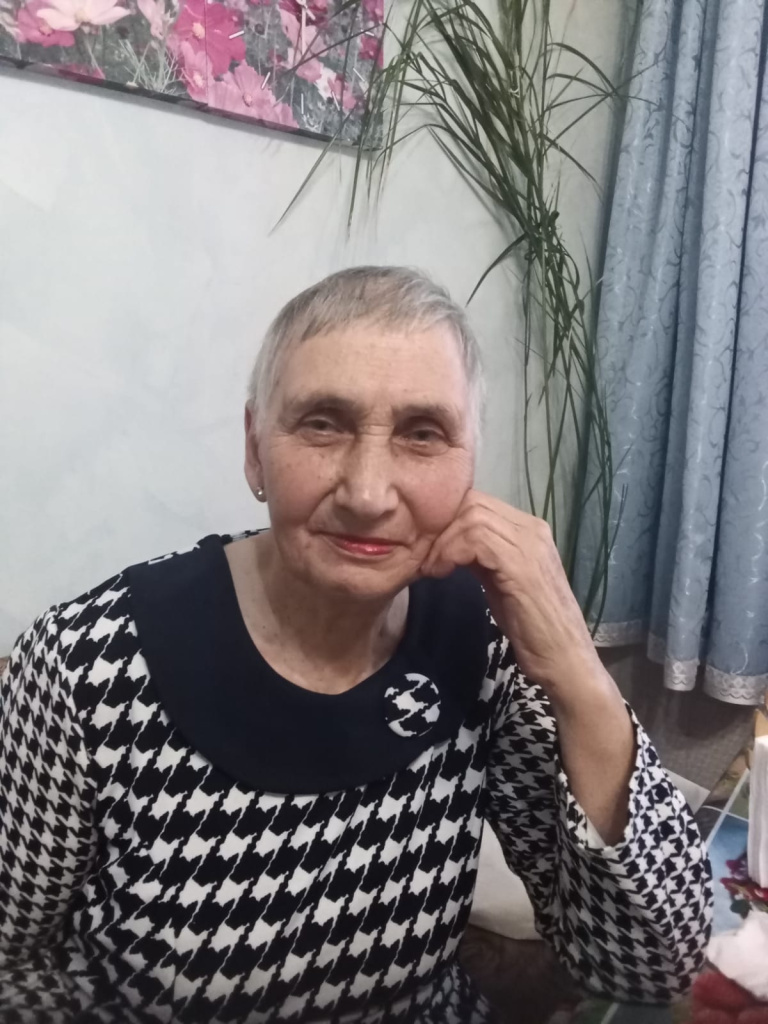 Мама – такое родное слово…