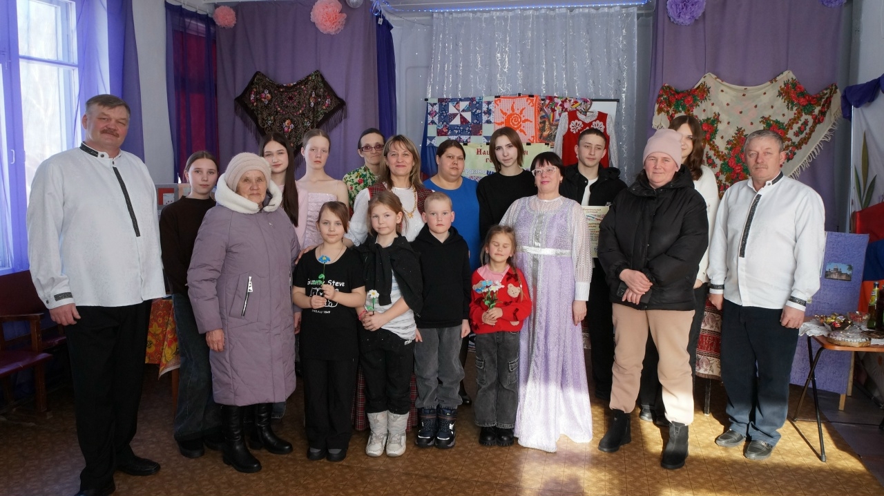 Народы России - едины!