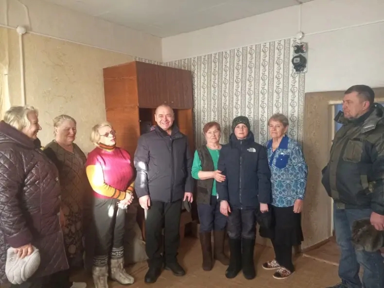 И вновь продолжается сбор!