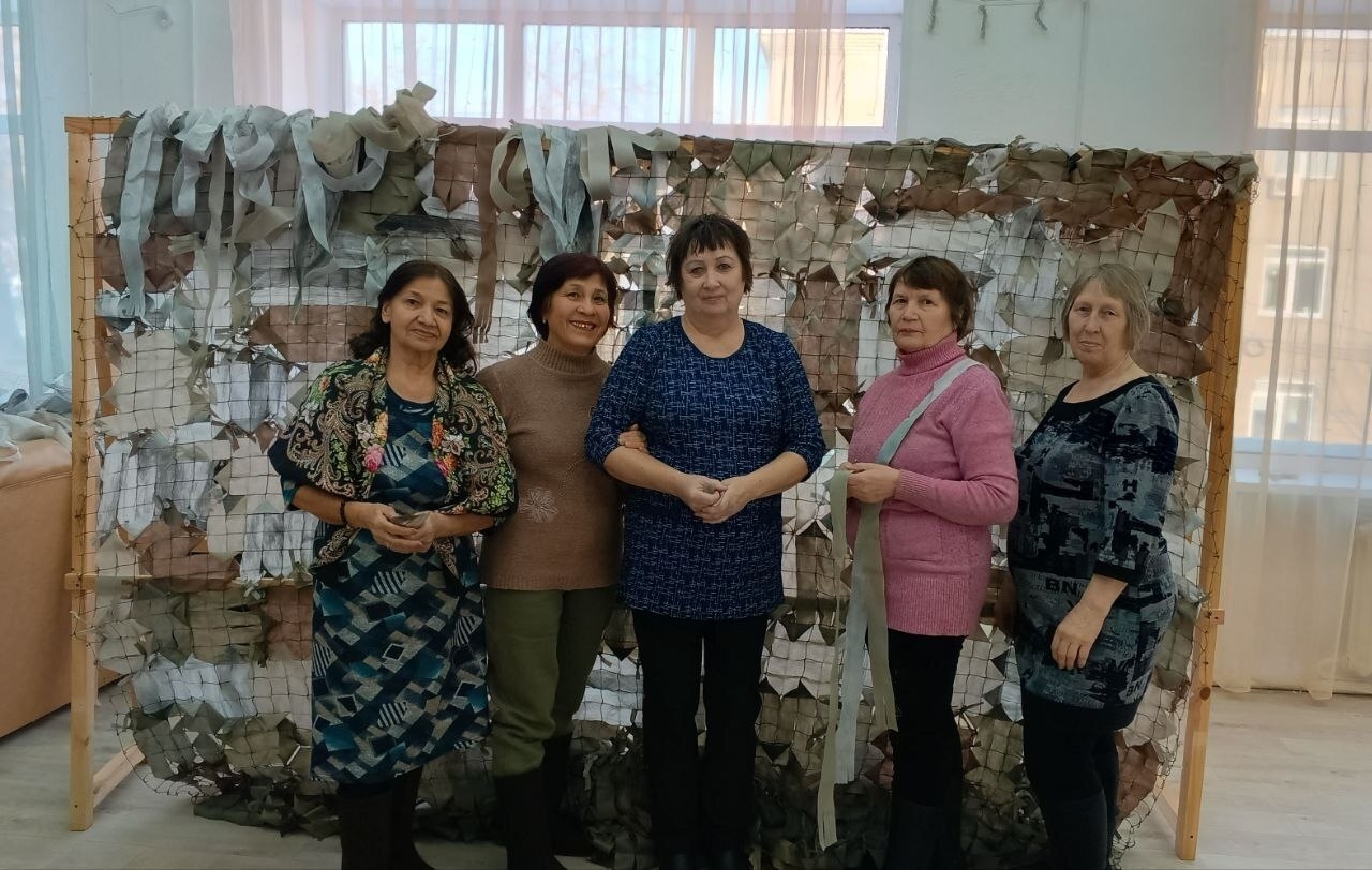 Миссия клуба "Радуга"