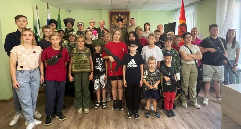 Быть патриотом – здорово!