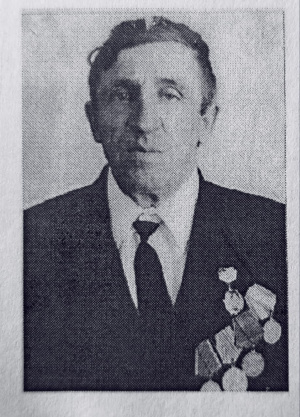 Вспомним поименно: Енин Василий Михайлович