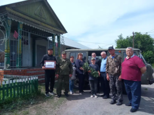 Гуманитарный груз- это спасенные жизни и вклад в общую победу!