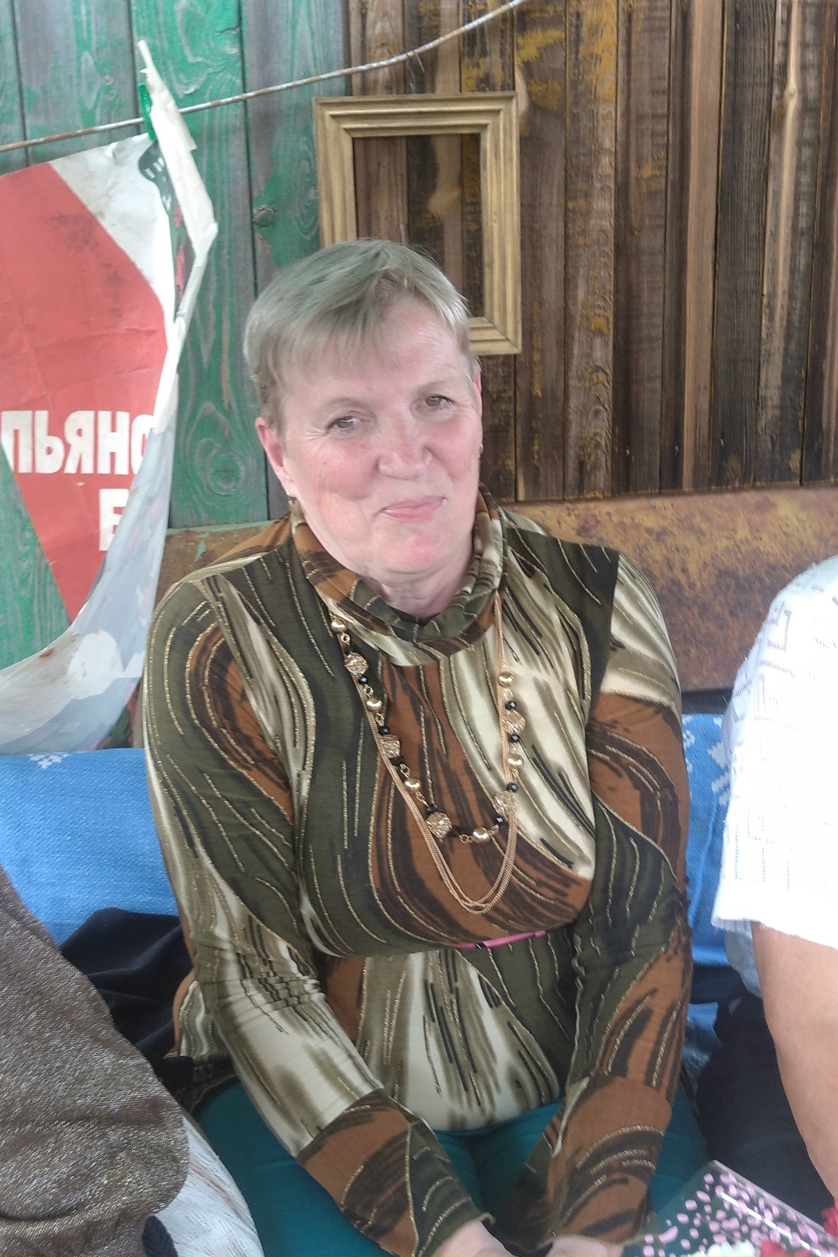 Поздравляем с 60-летием Тарасенко И.Н.!