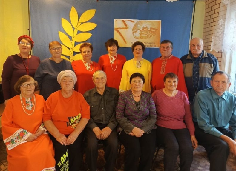 Хвала рукам, что пахнут хлебом