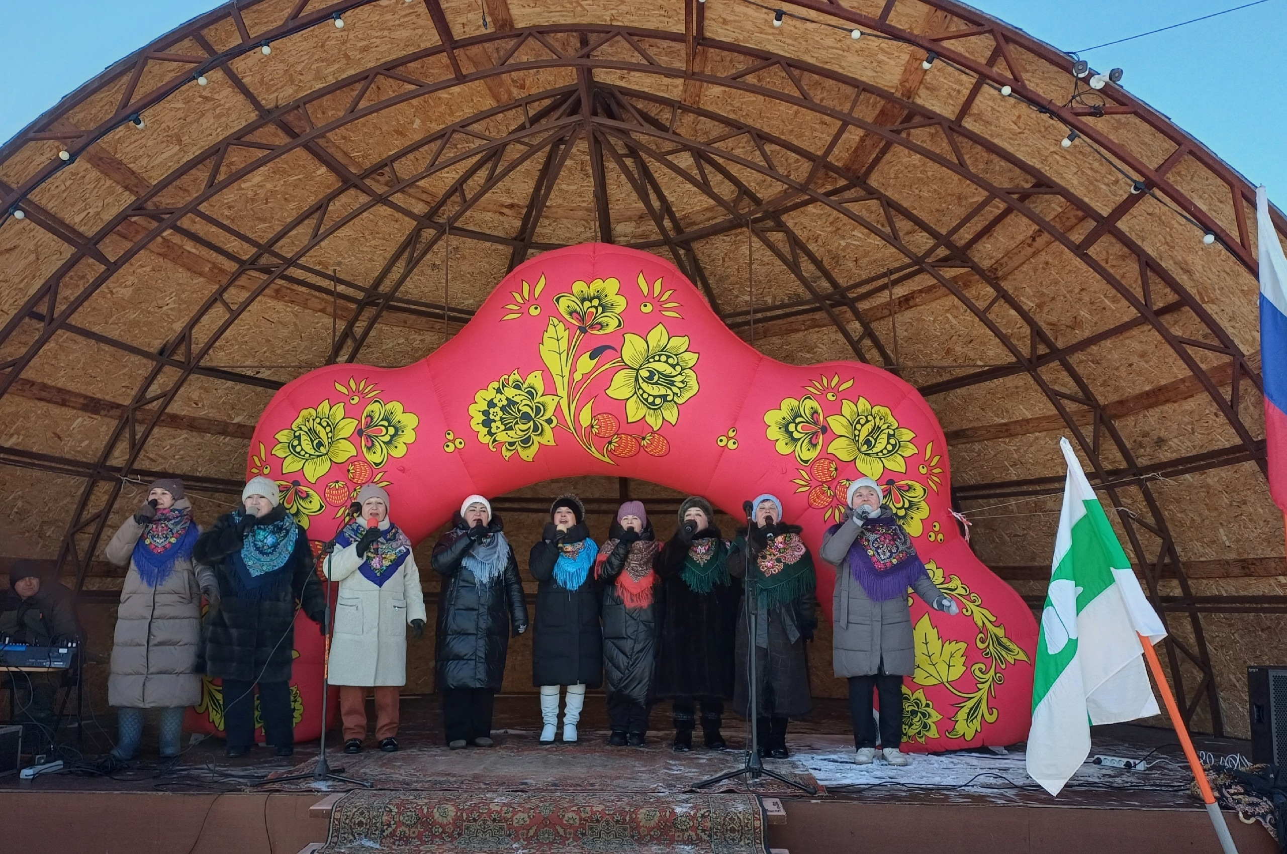 Единство в многообразии: в Макушино дали старт Году народов России