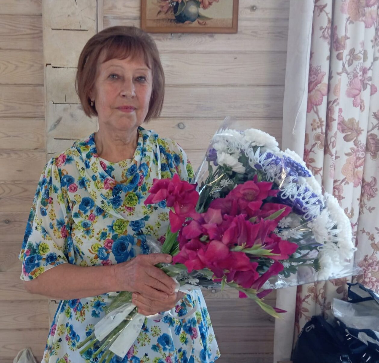 Поздравляем с юбилеем!