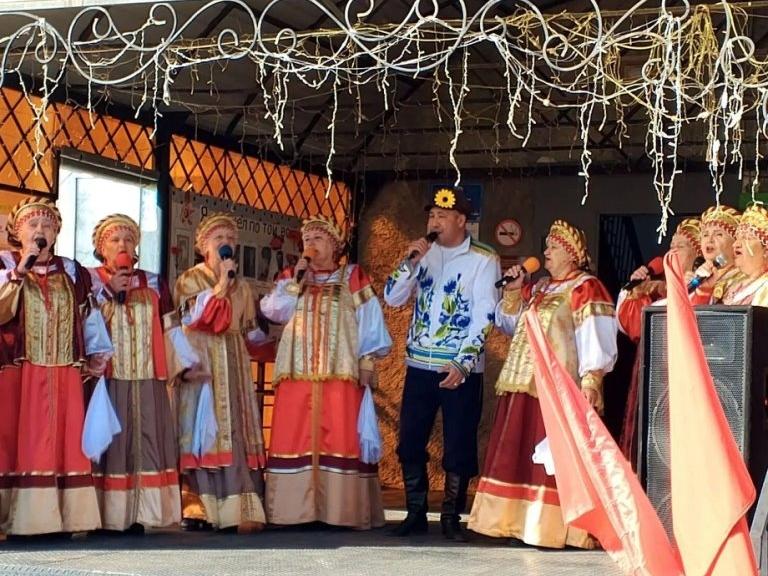 Всегда в строю, всегда с душой!