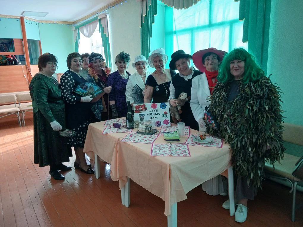 Юмор – лучшее украшение праздника