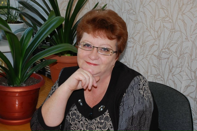 Макушинский окружной совет ветеранов поздравляет Е.В. Васильеву с юиблеем!