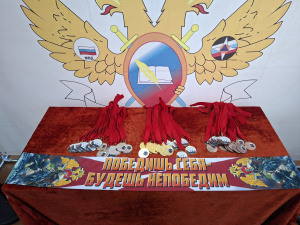 В Кургане прошел турнир памяти Героя России Е.В. Родькина