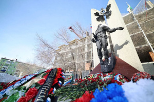 В Кургане почтили память воинов-интернационалистов