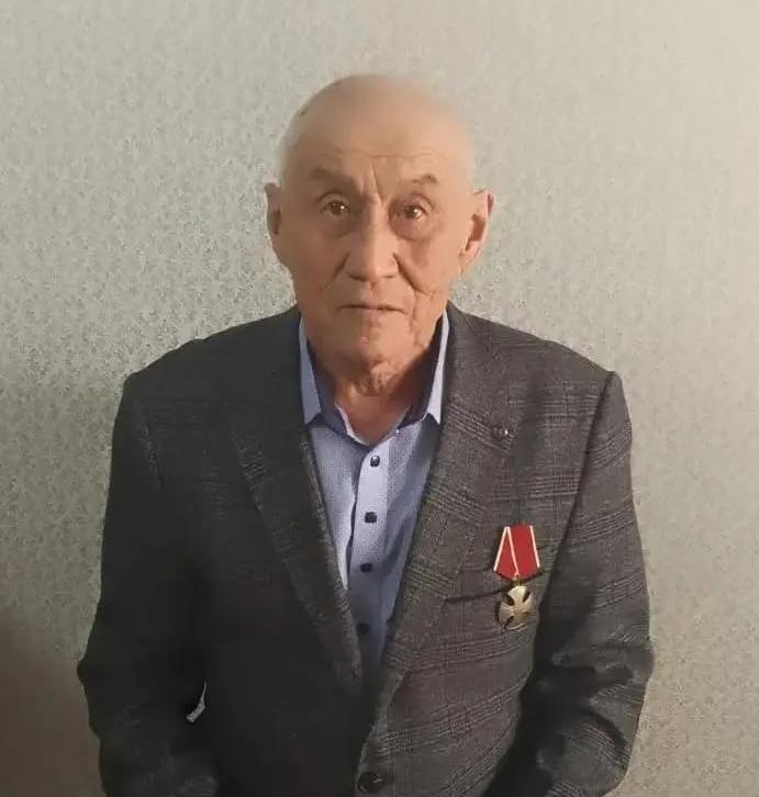 У каждого ликвидатора – свой Чернобыль… Амомбаев Боромбай Бекишевич