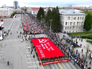 В Кургане пройдёт «Бессмертный полк»