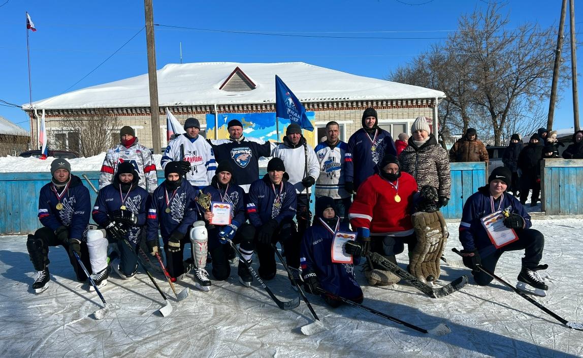 7:5 в пользу Молодежи 
