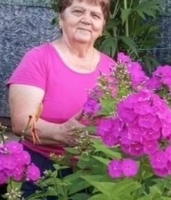 Поздравляем с 70-летием Блохину Л.М.!