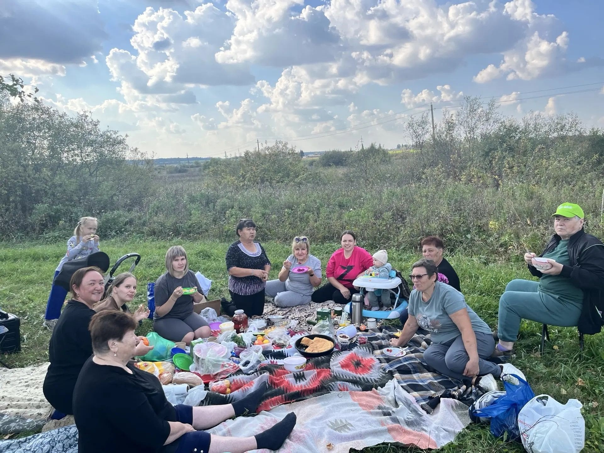 В МАЛЬЦЕВО прошёл особенный день