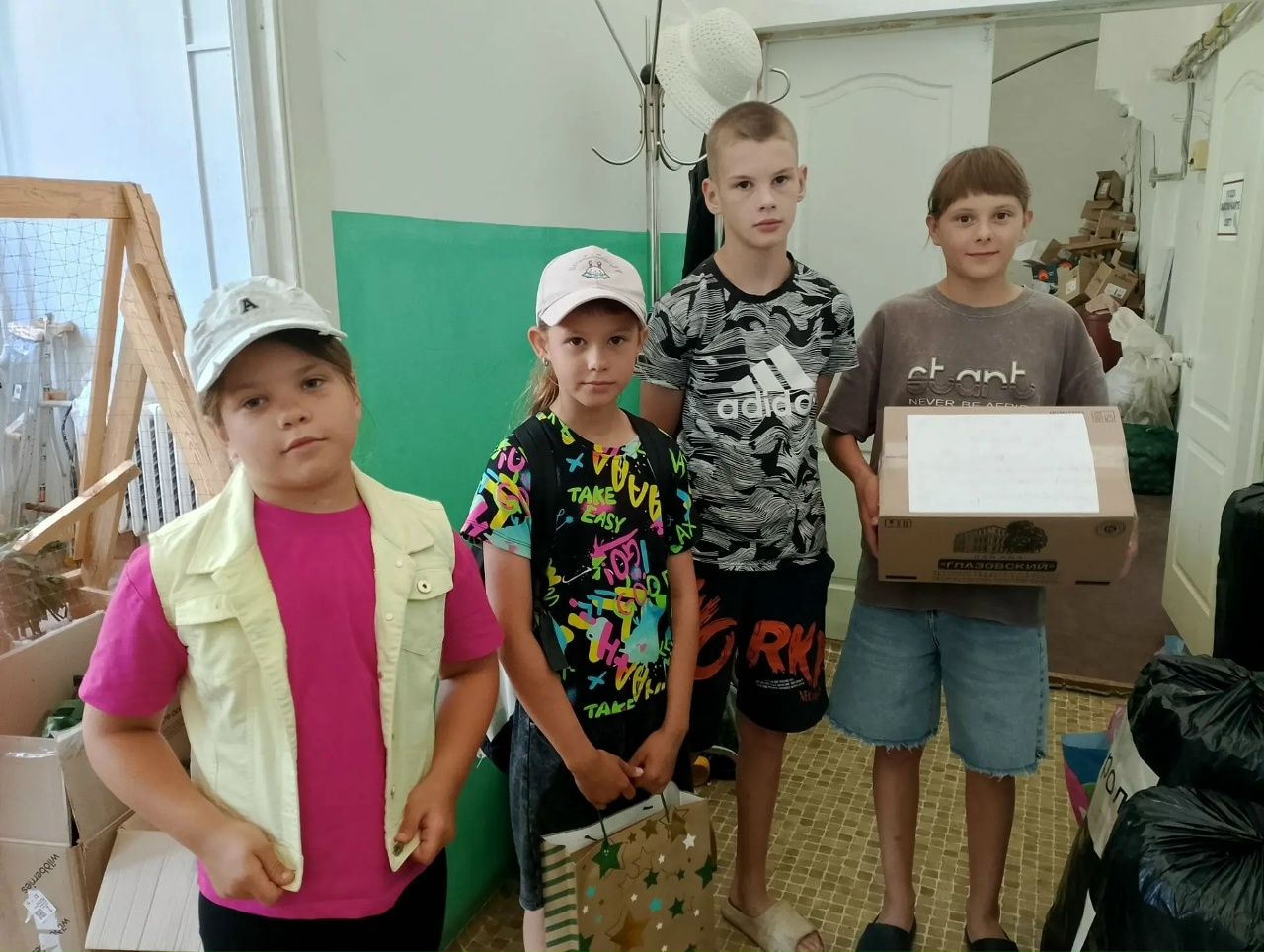 Патриотами не рождаются, ими становятся